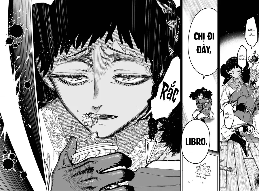 Ichi The Witch Tập 73 trang 12