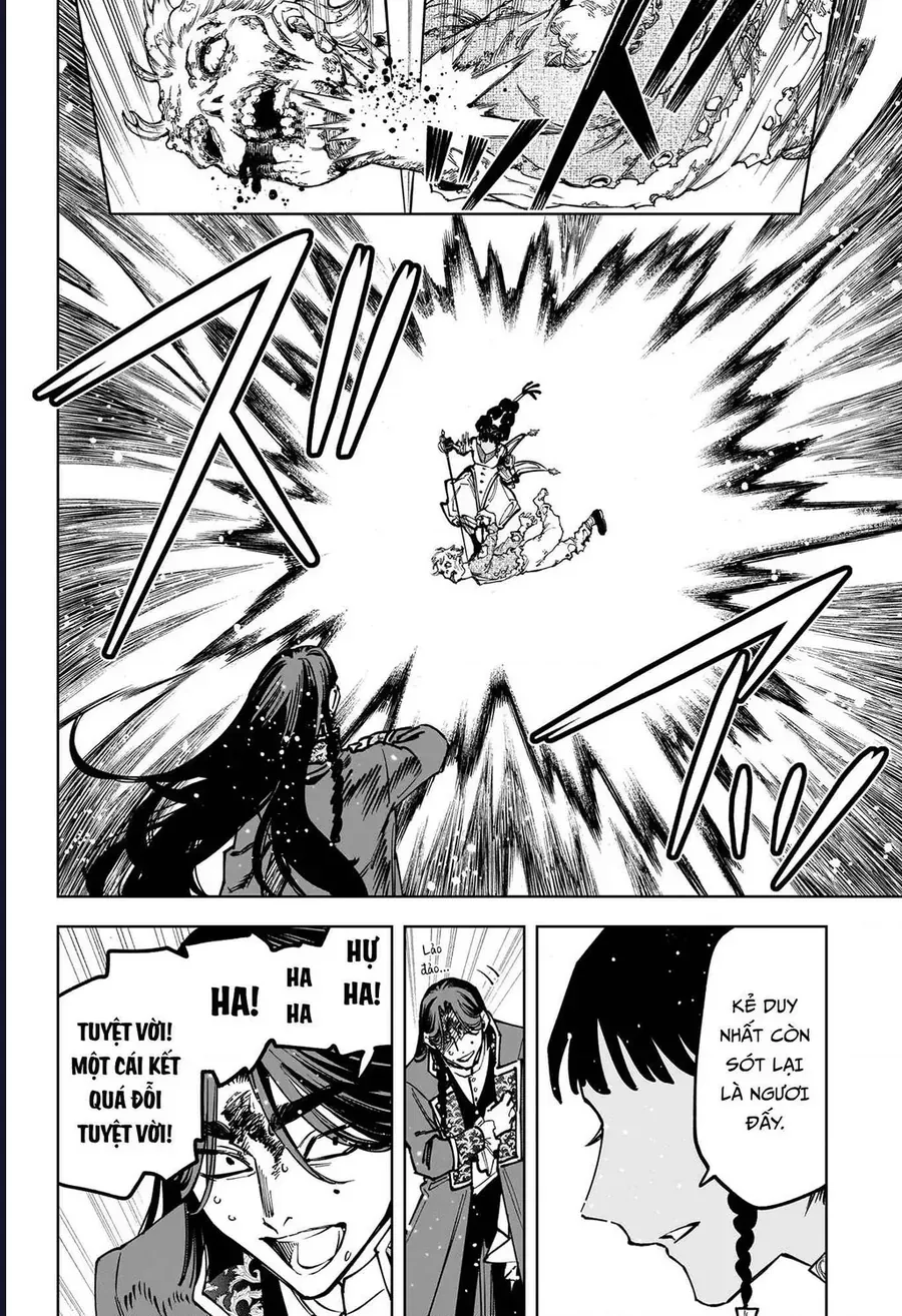 Ichi The Witch Tập 73 trang 13