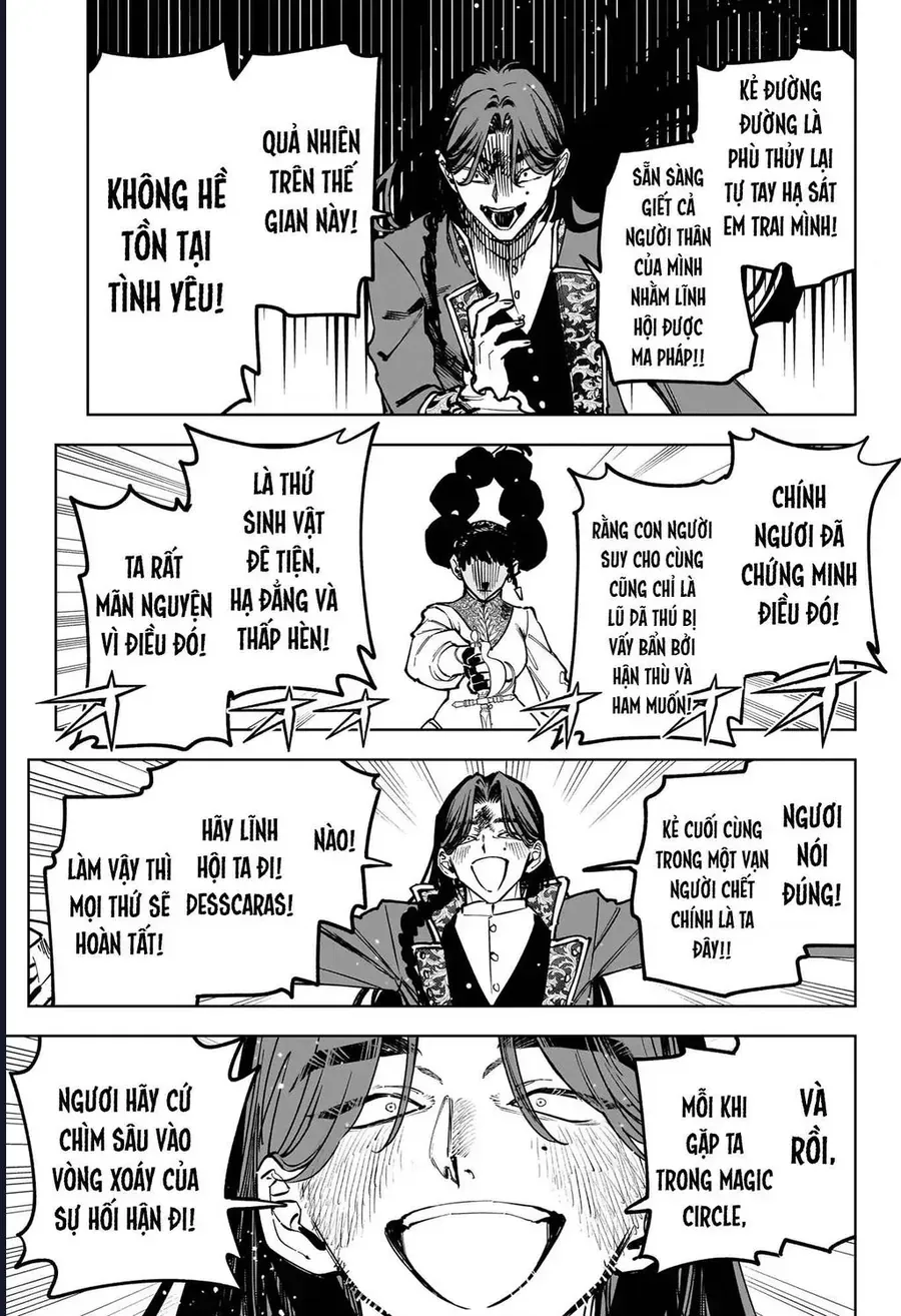 Ichi The Witch Tập 73 trang 14