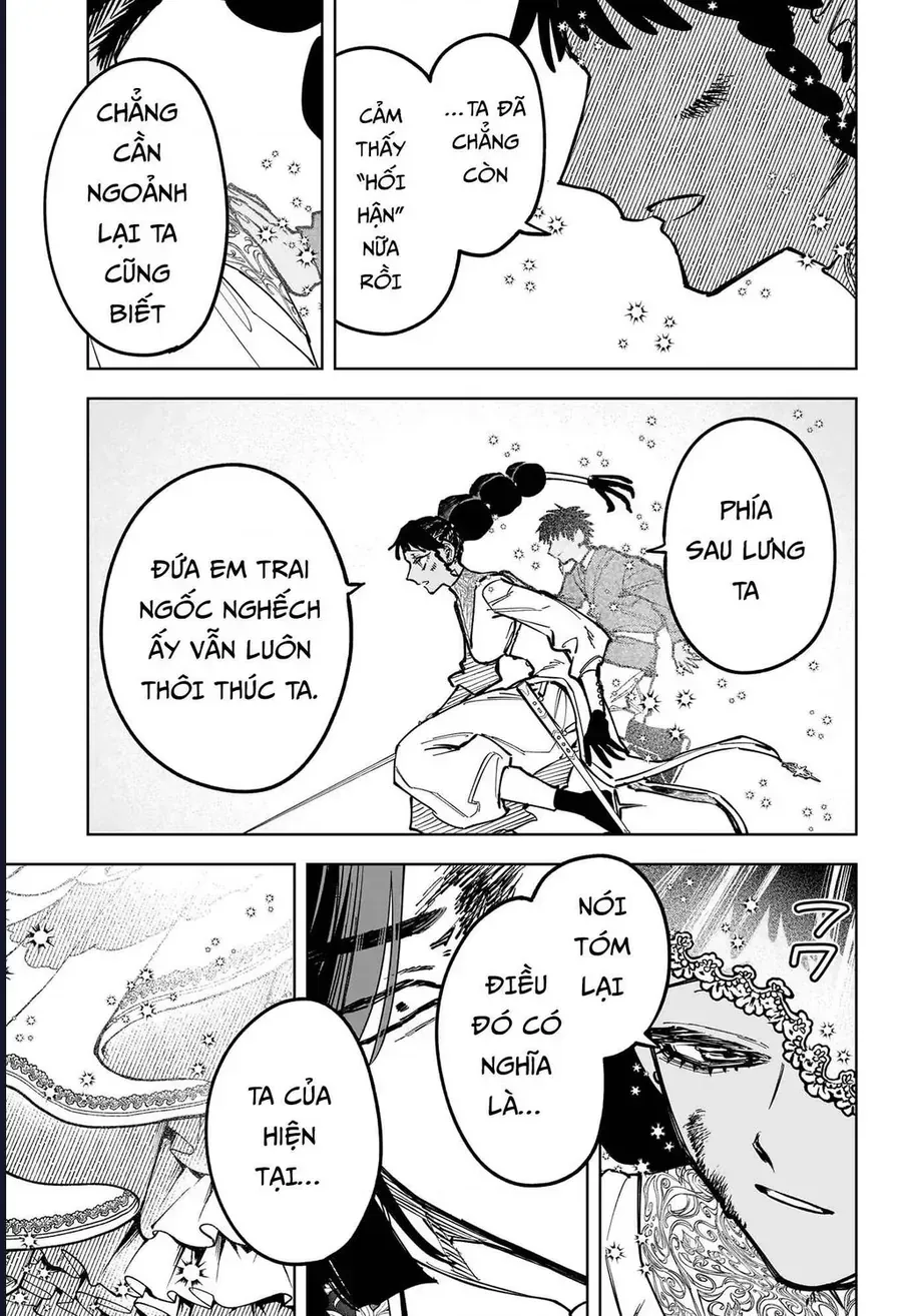Ichi The Witch Tập 73 trang 16