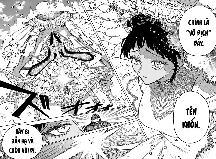 Ichi The Witch Tập 73 trang 17