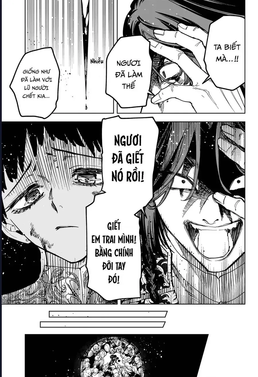 Ichi The Witch Tập 73 trang 5