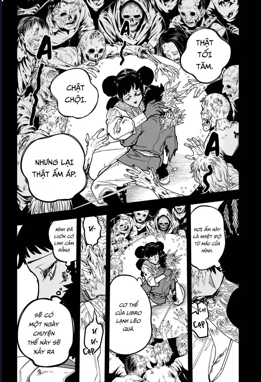 Ichi The Witch Tập 73 trang 6