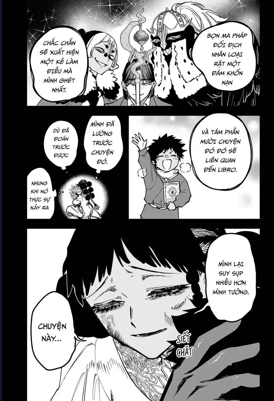 Ichi The Witch Tập 73 trang 7