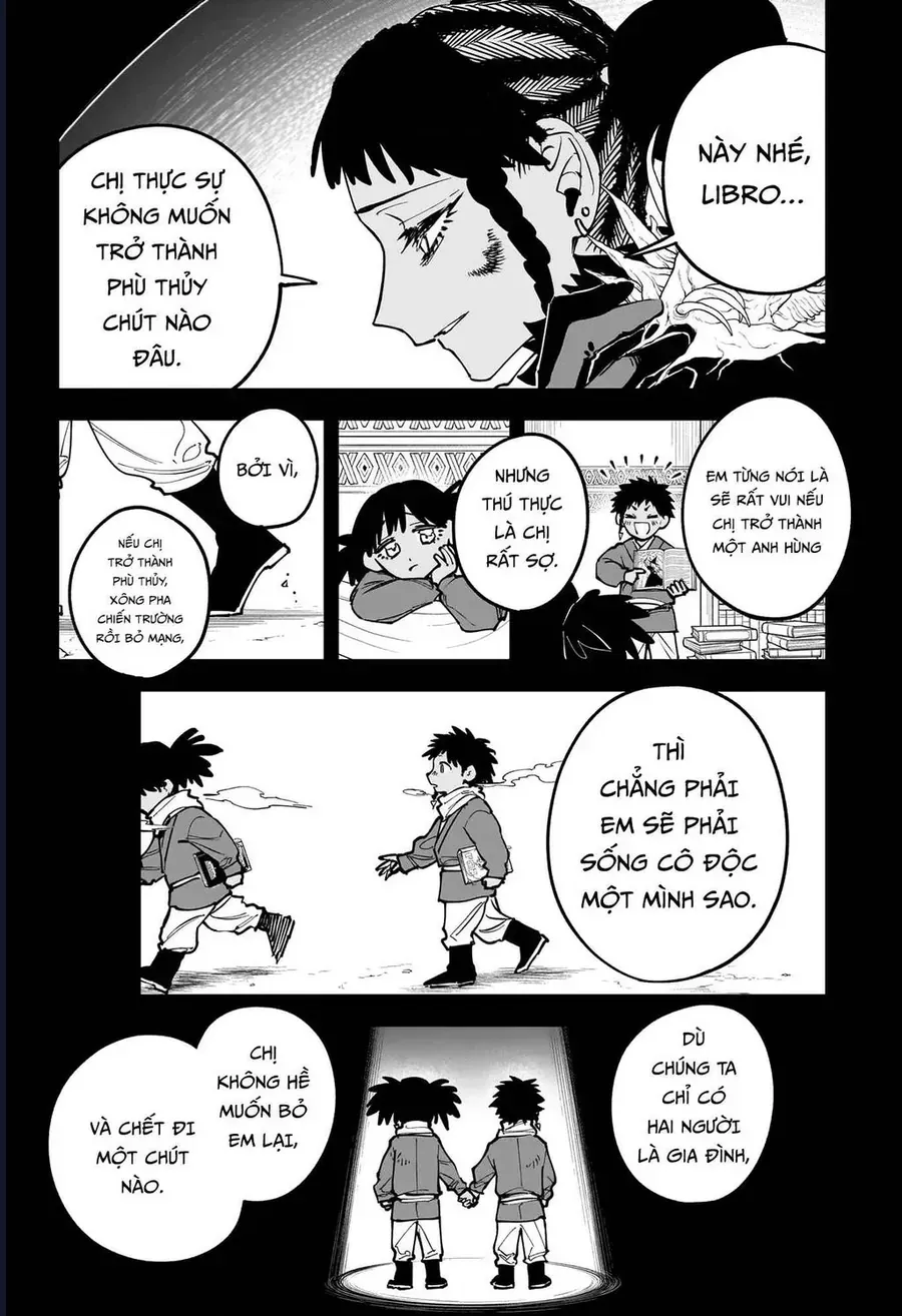 Ichi The Witch Tập 73 trang 8