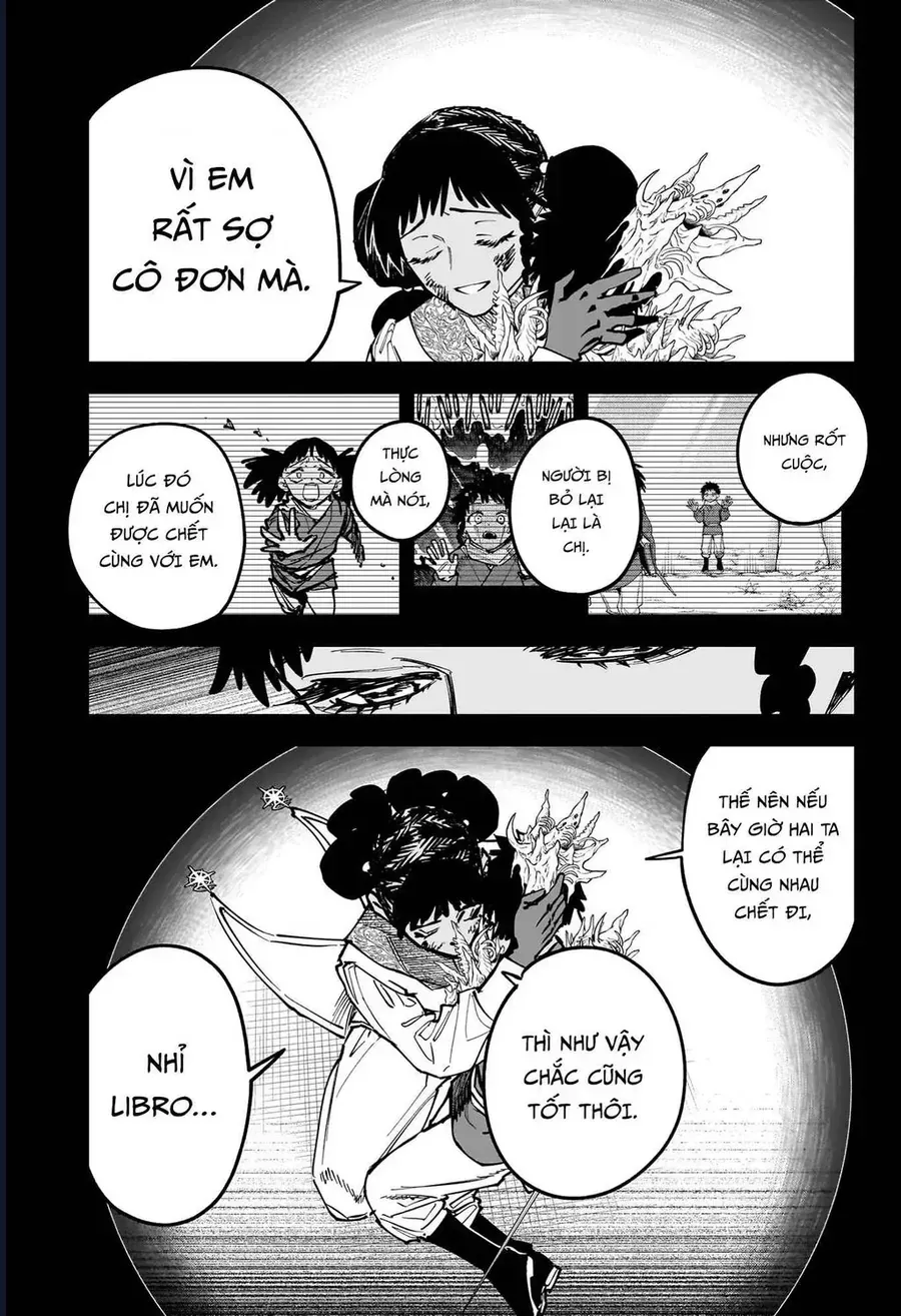Ichi The Witch Tập 73 trang 9