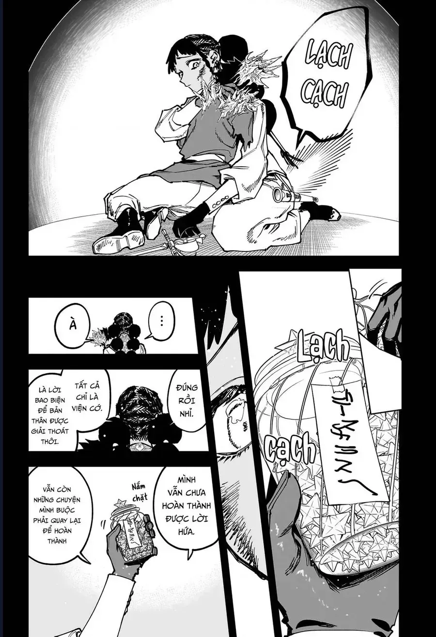 Ichi The Witch Tập 73 trang 10