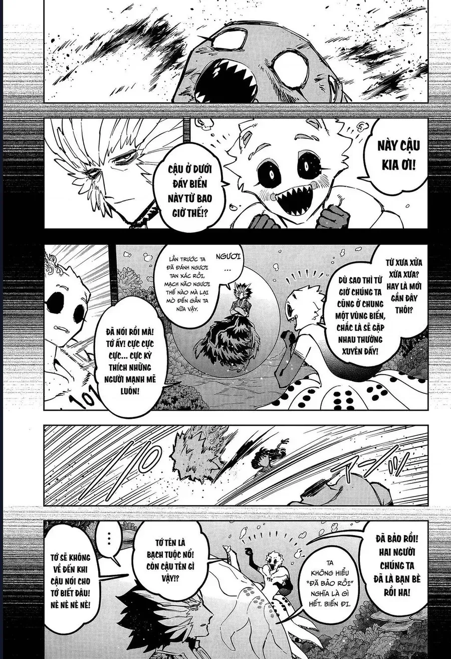 Ichi The Witch Tập 74 trang 11