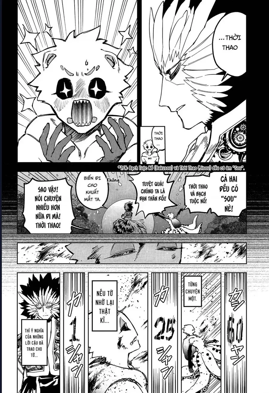 Ichi The Witch Tập 74 trang 12