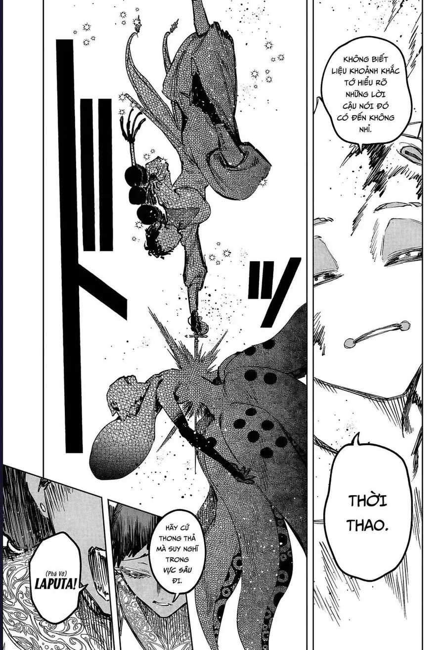 Ichi The Witch Tập 74 trang 13
