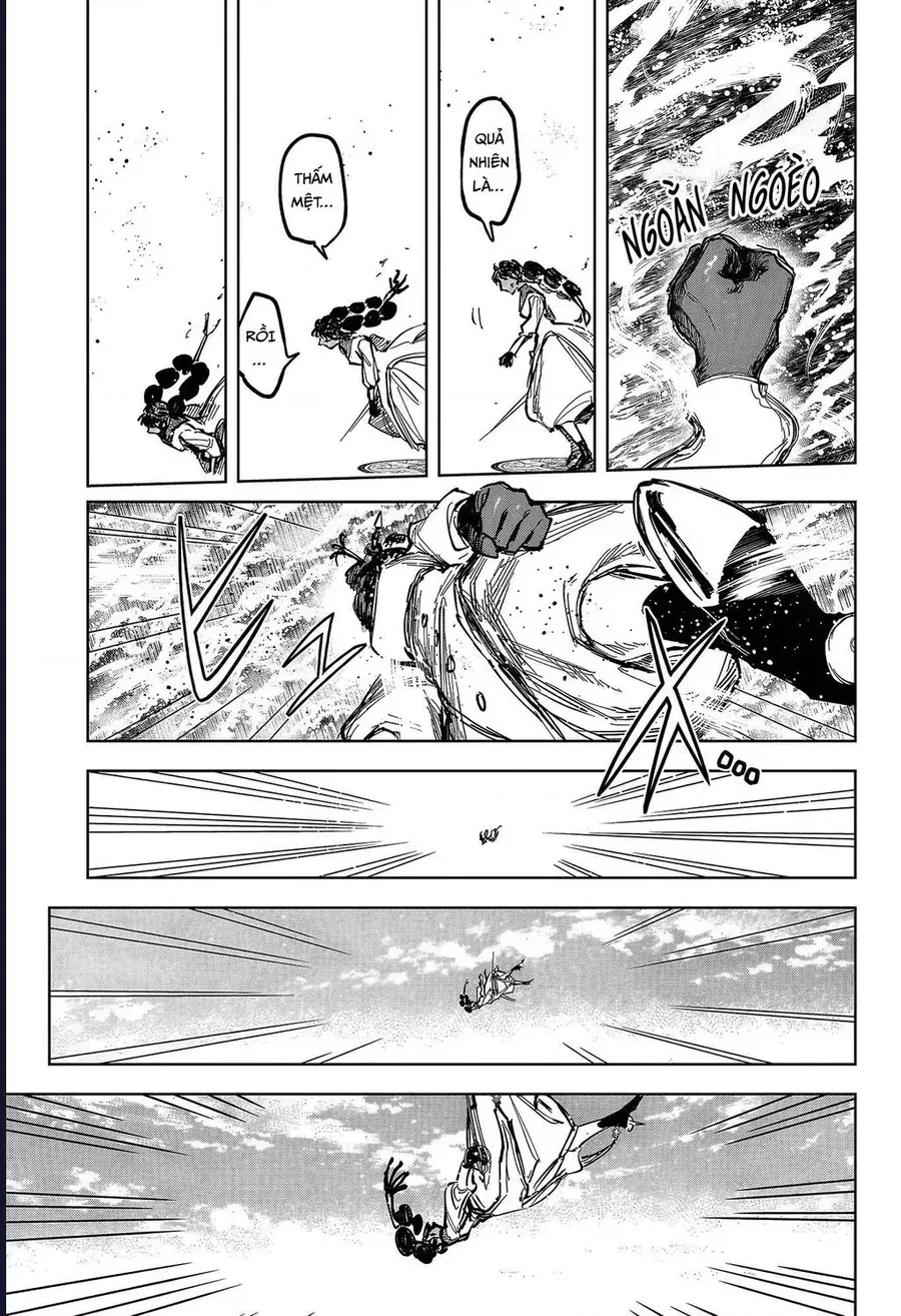 Ichi The Witch Tập 74 trang 15