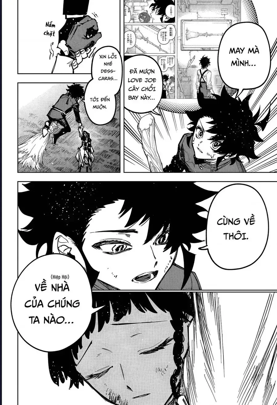 Ichi The Witch Tập 74 trang 17