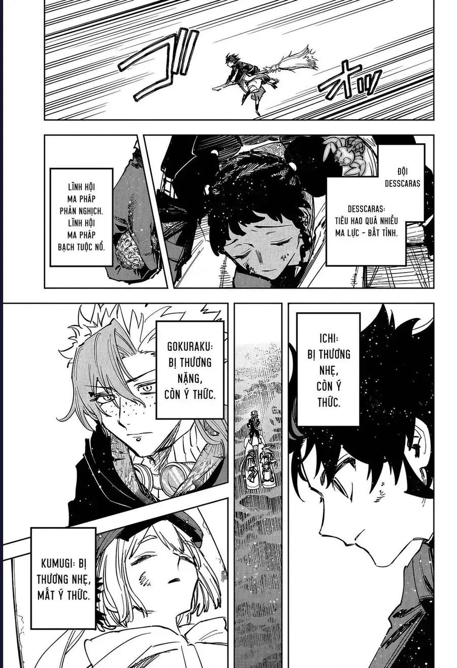 Ichi The Witch Tập 74 trang 18
