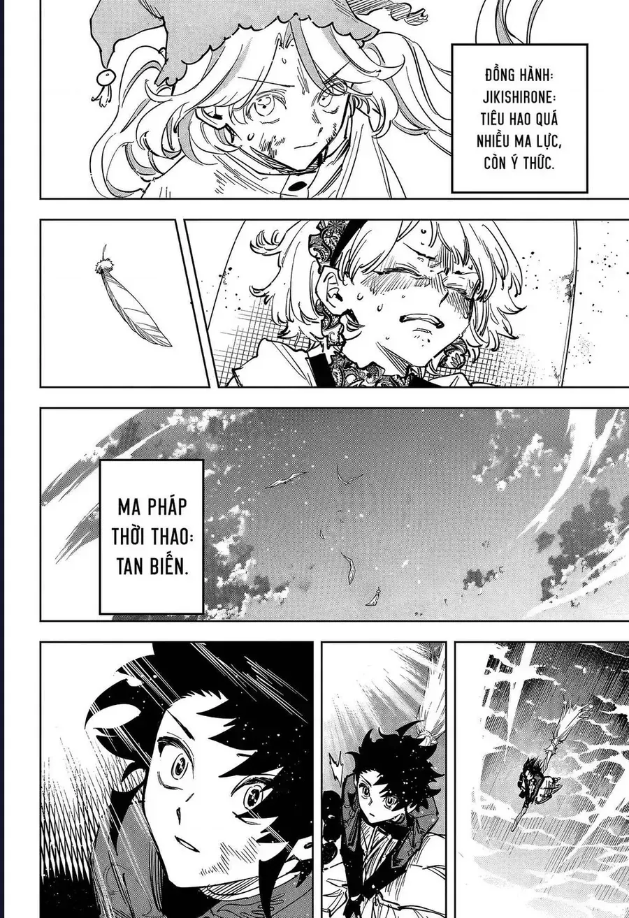 Ichi The Witch Tập 74 trang 19