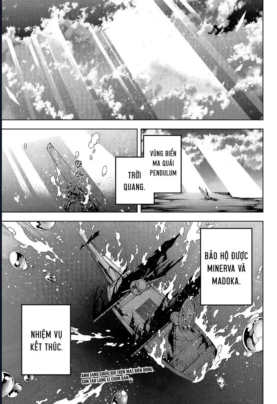 Ichi The Witch Tập 74 trang 20