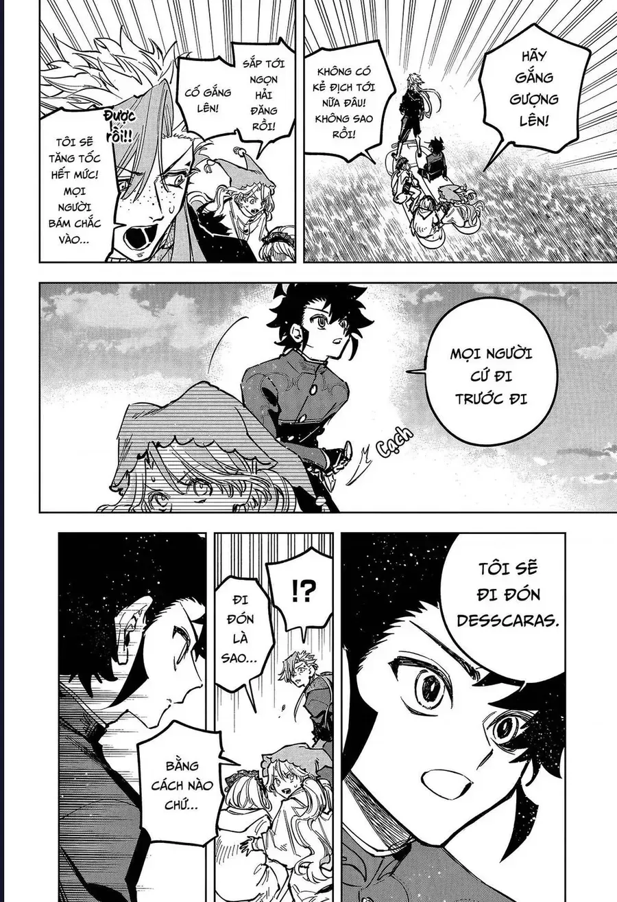 Ichi The Witch Tập 74 trang 4