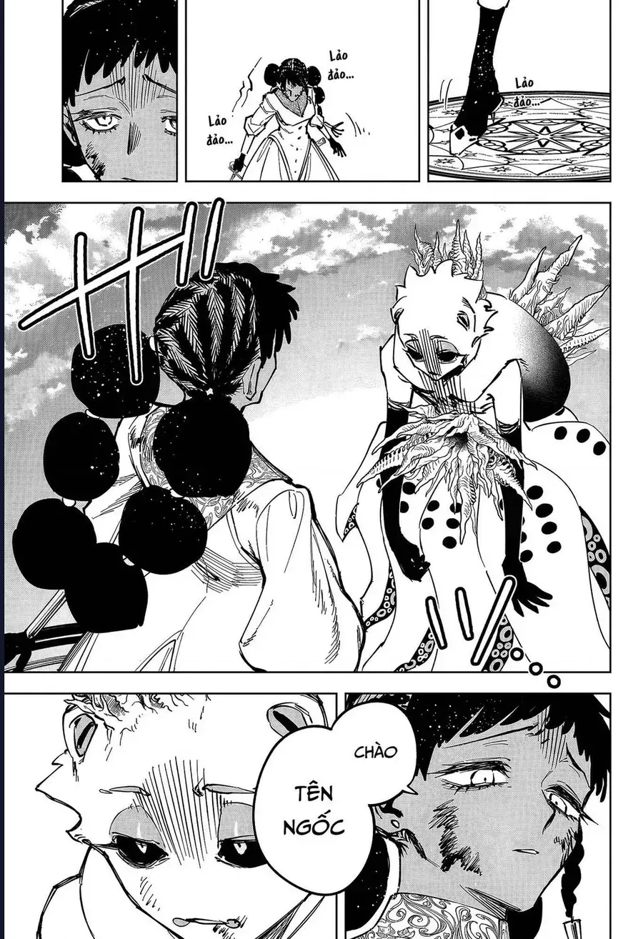 Ichi The Witch Tập 74 trang 5