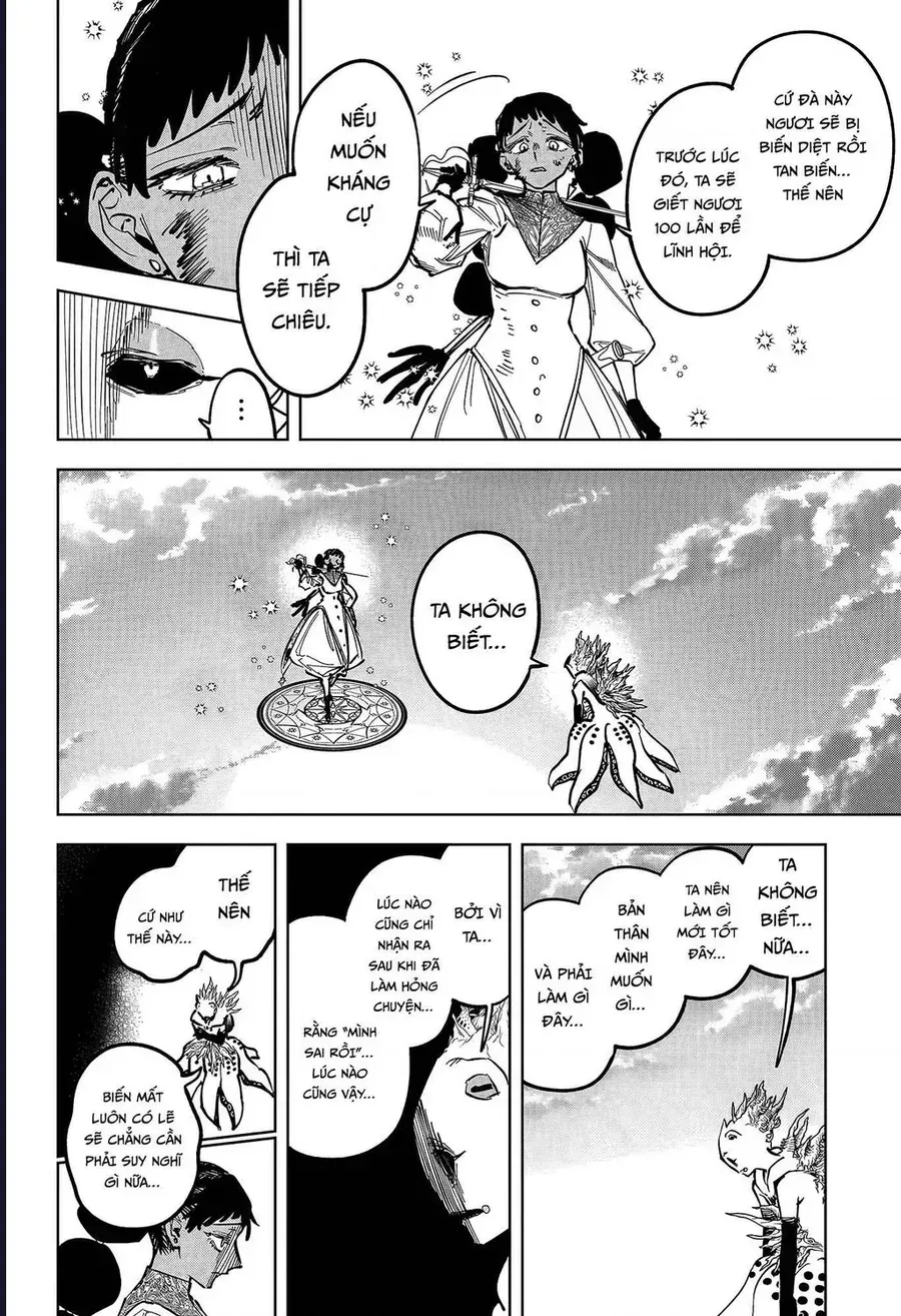 Ichi The Witch Tập 74 trang 6