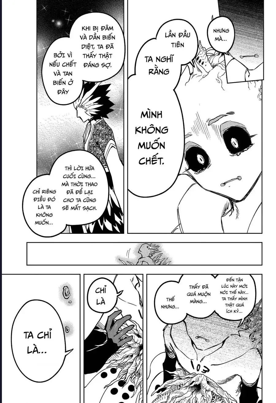 Ichi The Witch Tập 74 trang 7