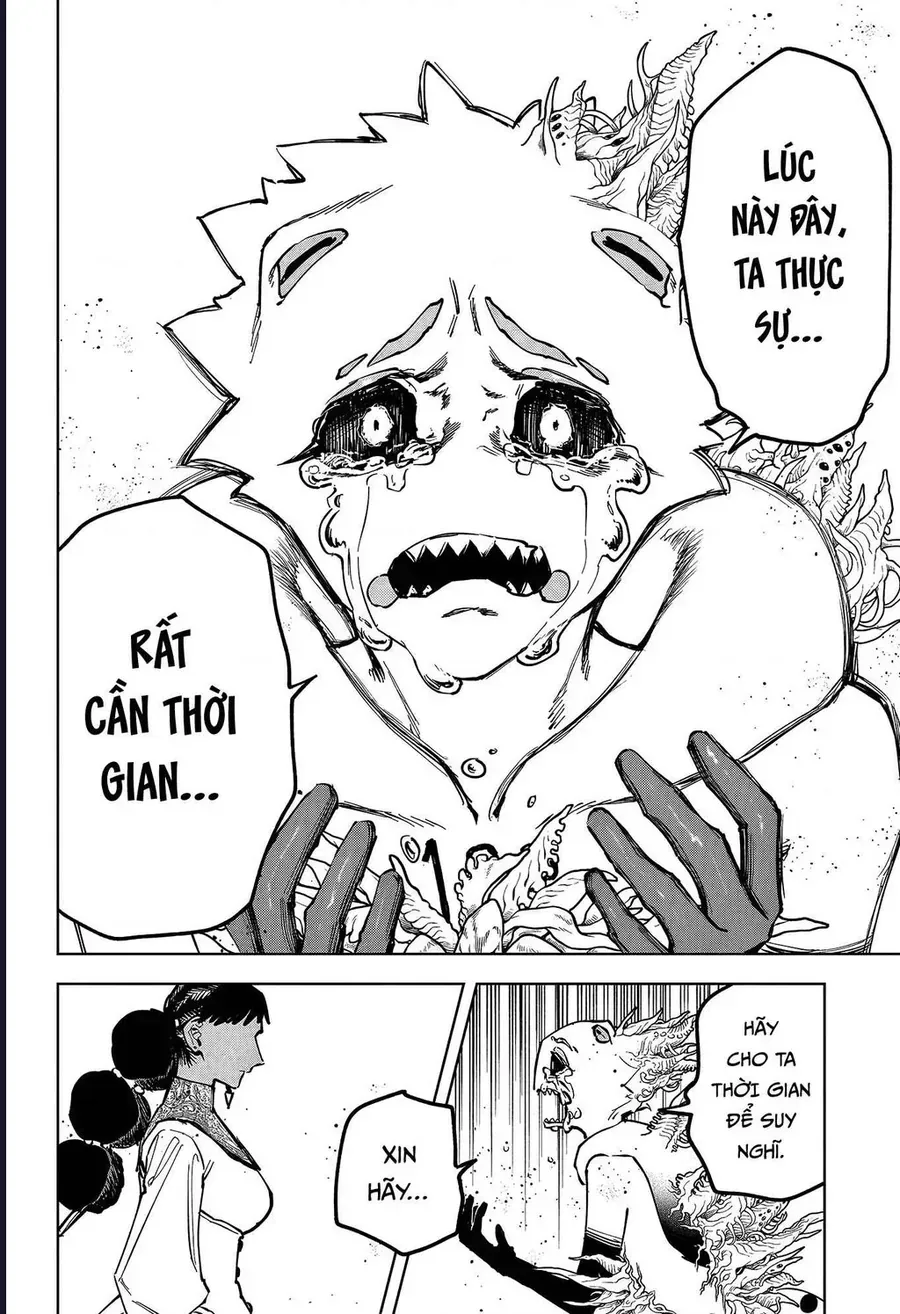Ichi The Witch Tập 74 trang 8