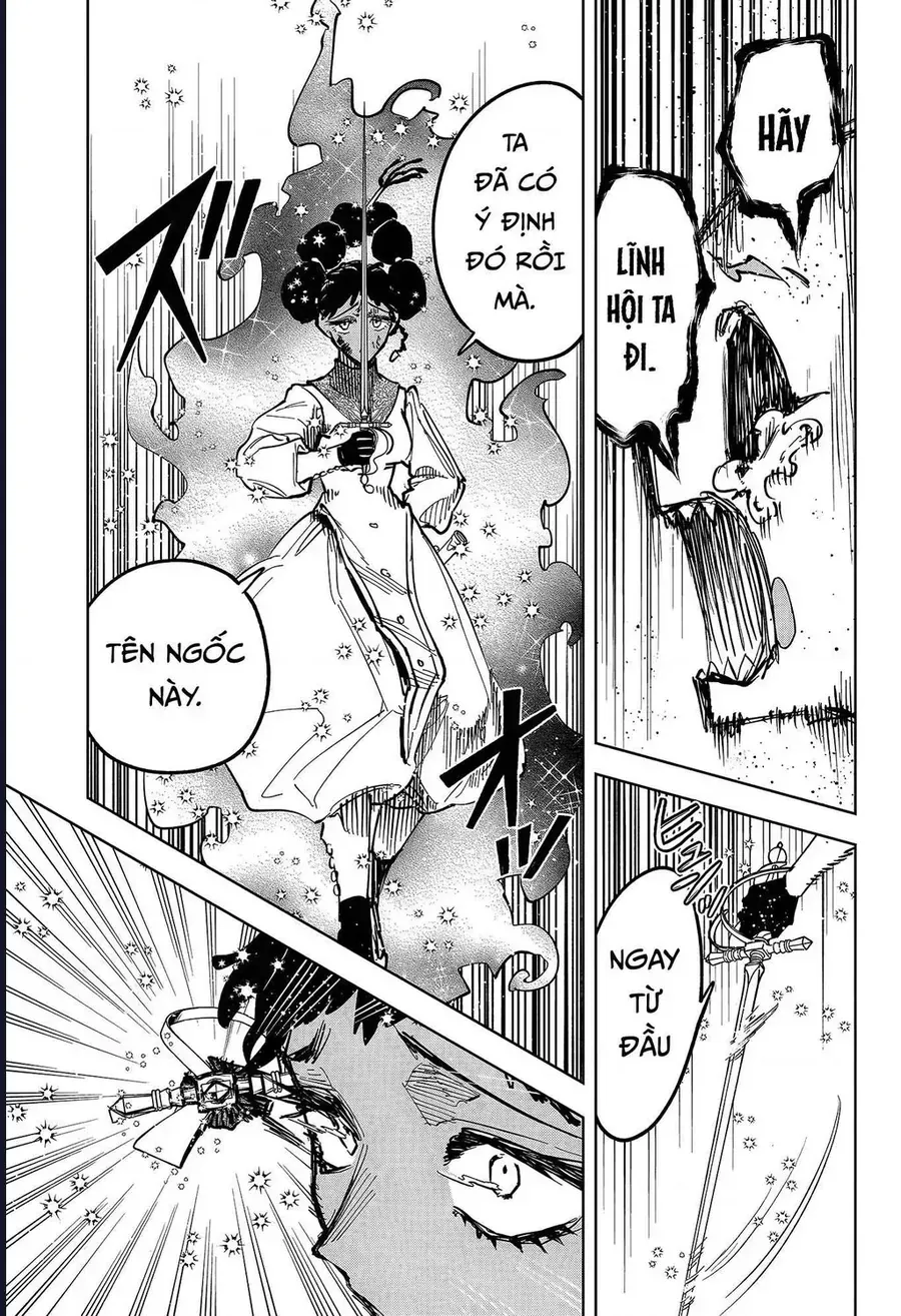 Ichi The Witch Tập 74 trang 9