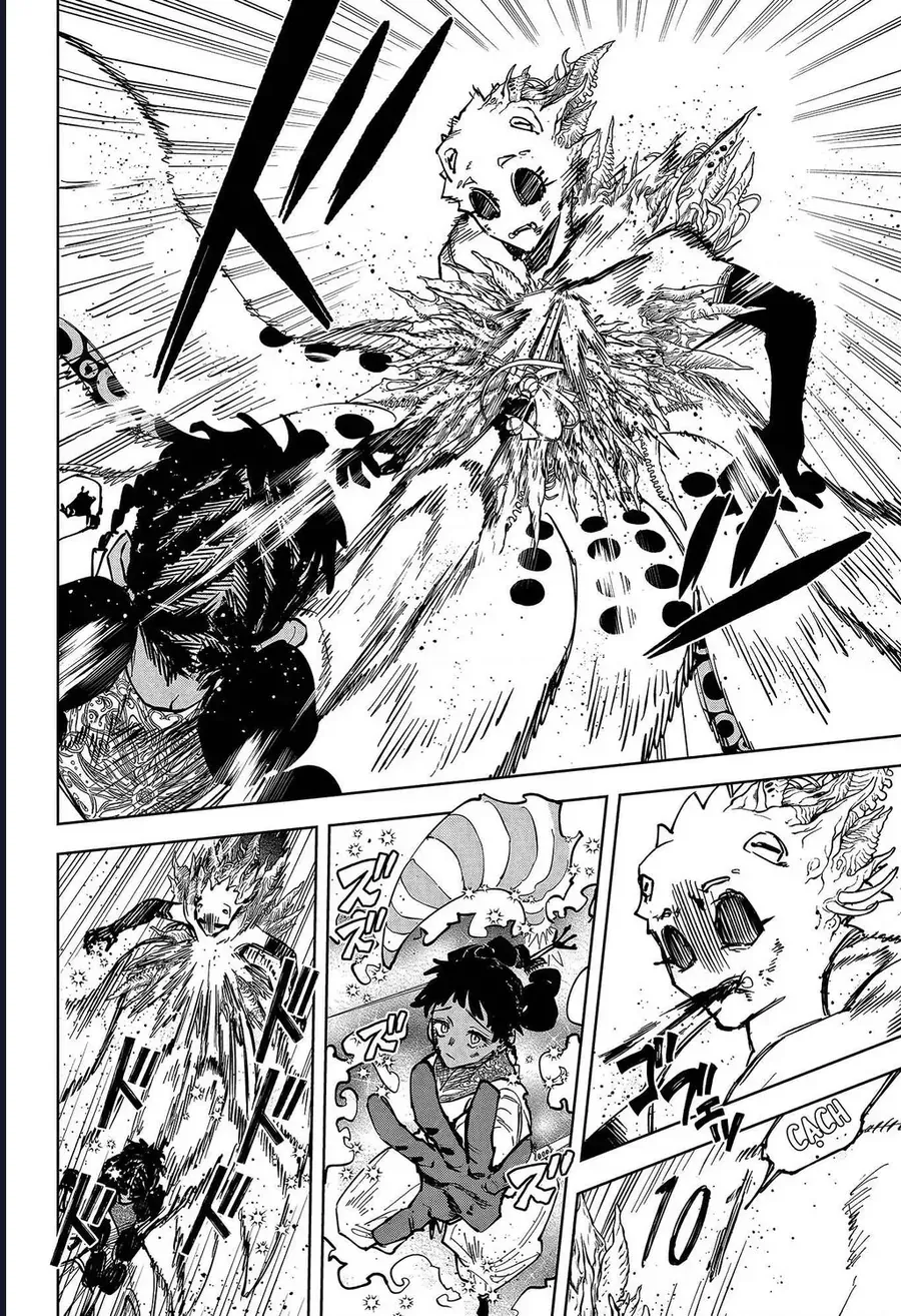 Ichi The Witch Tập 74 trang 10