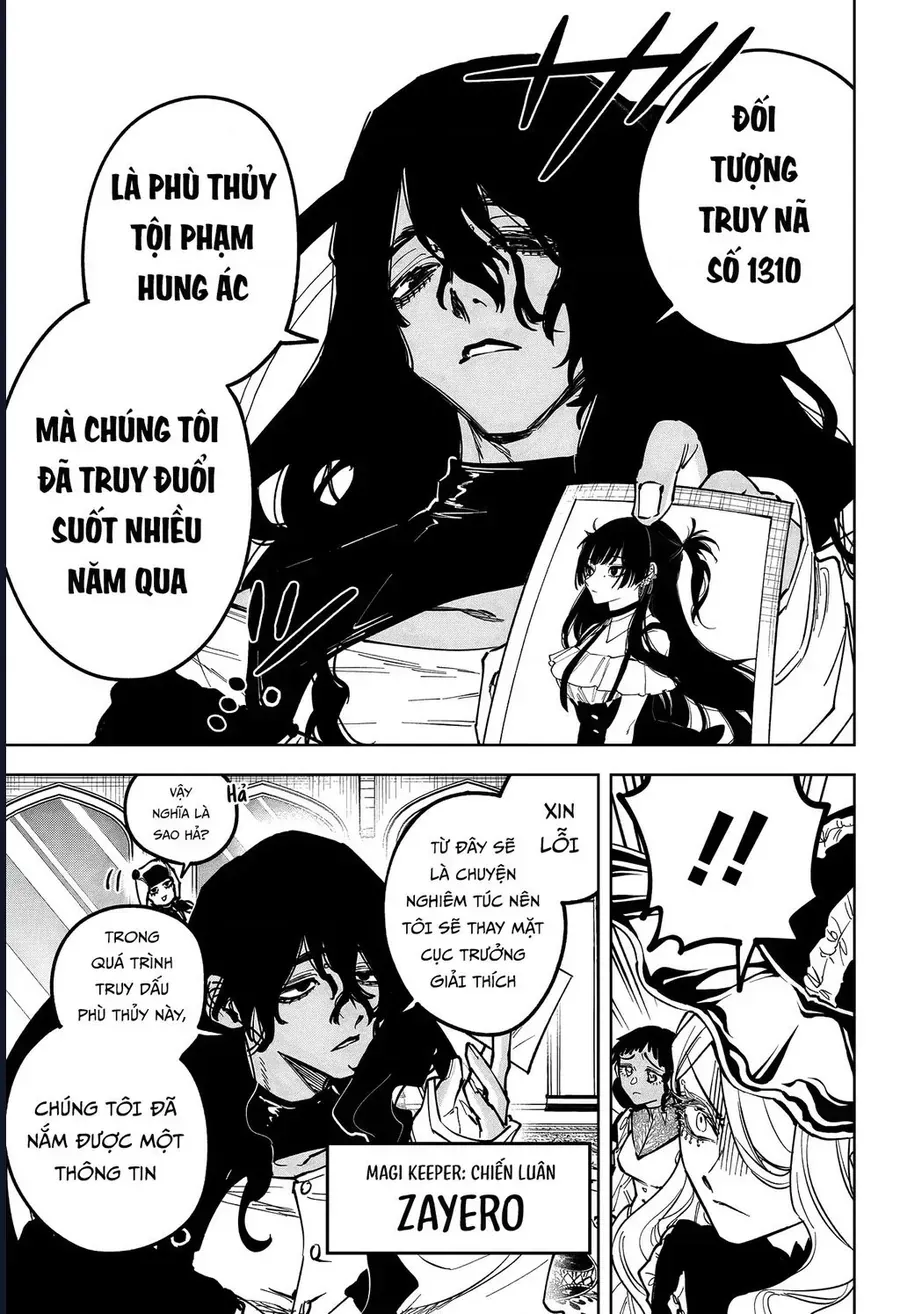 Ichi The Witch Tập 79 trang 11