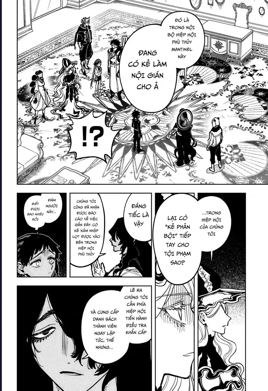 Ichi The Witch Tập 79 trang 12