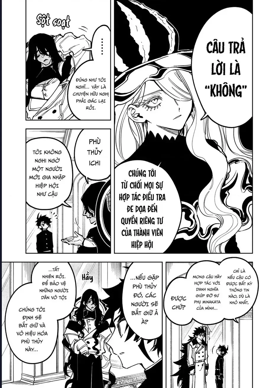 Ichi The Witch Tập 79 trang 13