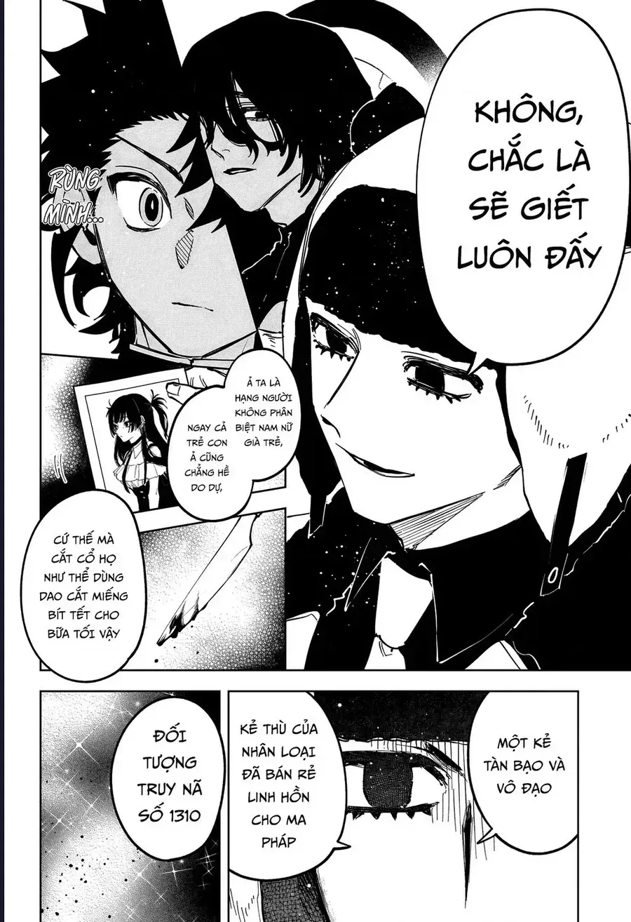 Ichi The Witch Tập 79 trang 14
