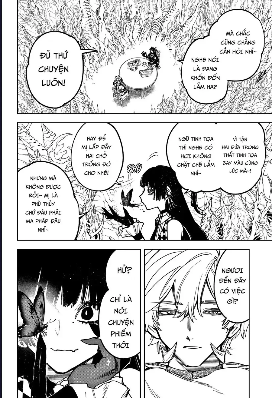 Ichi The Witch Tập 79 trang 17