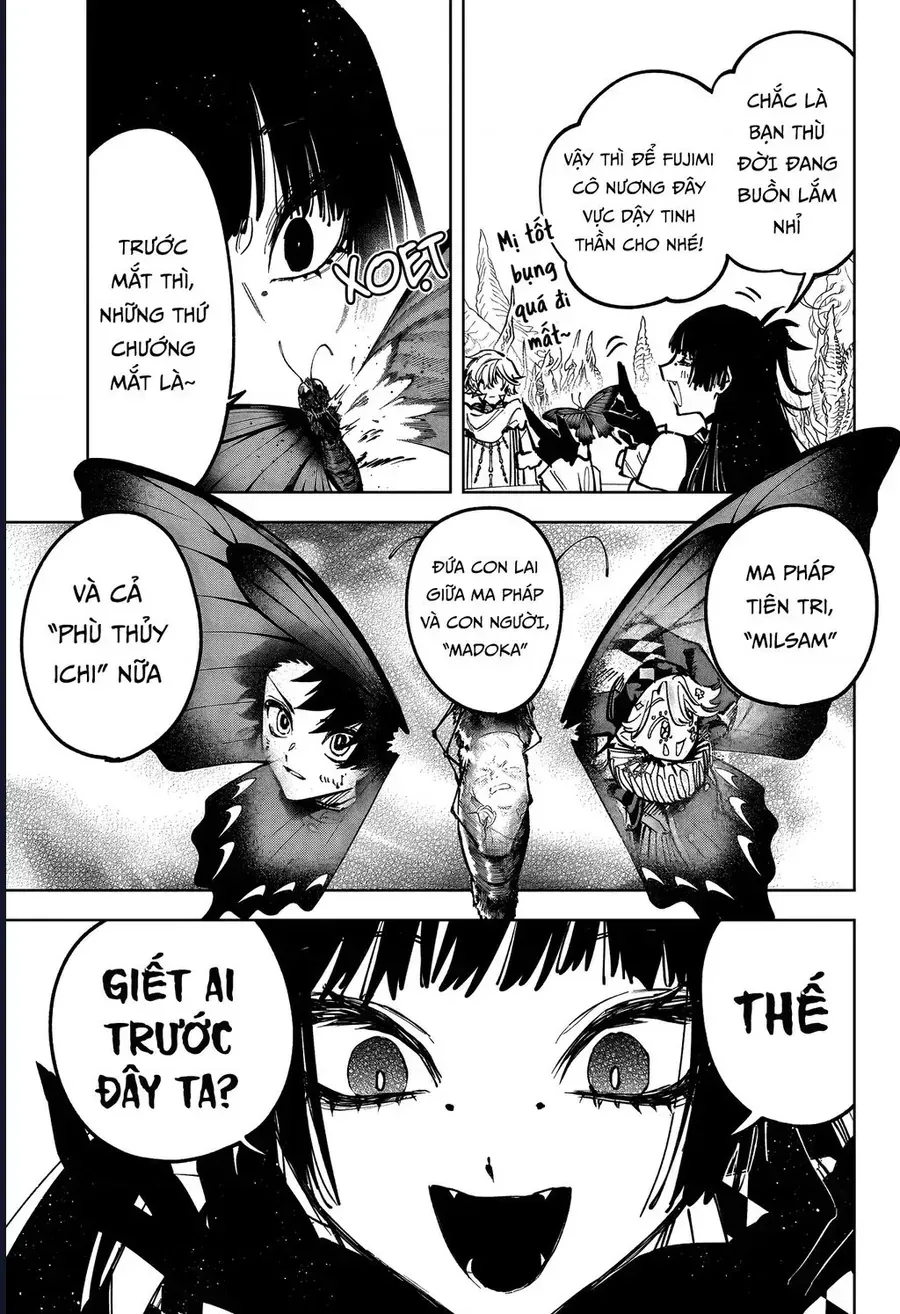 Ichi The Witch Tập 79 trang 18