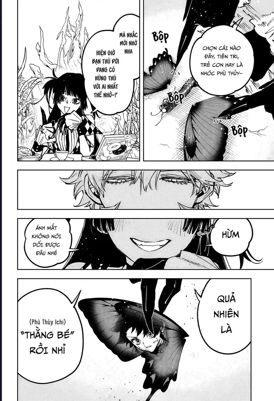 Ichi The Witch Tập 79 trang 19