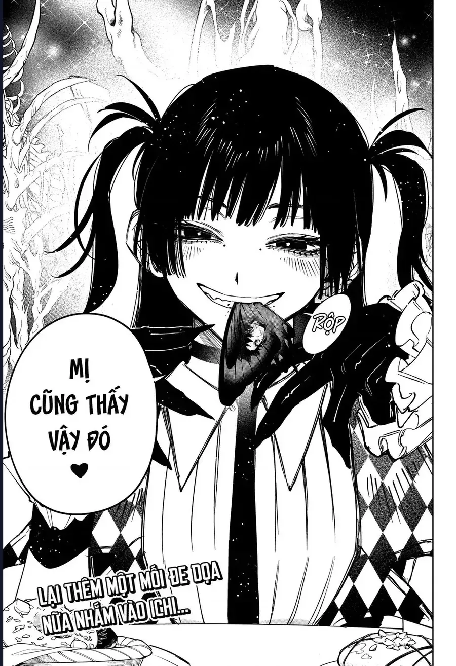 Ichi The Witch Tập 79 trang 20