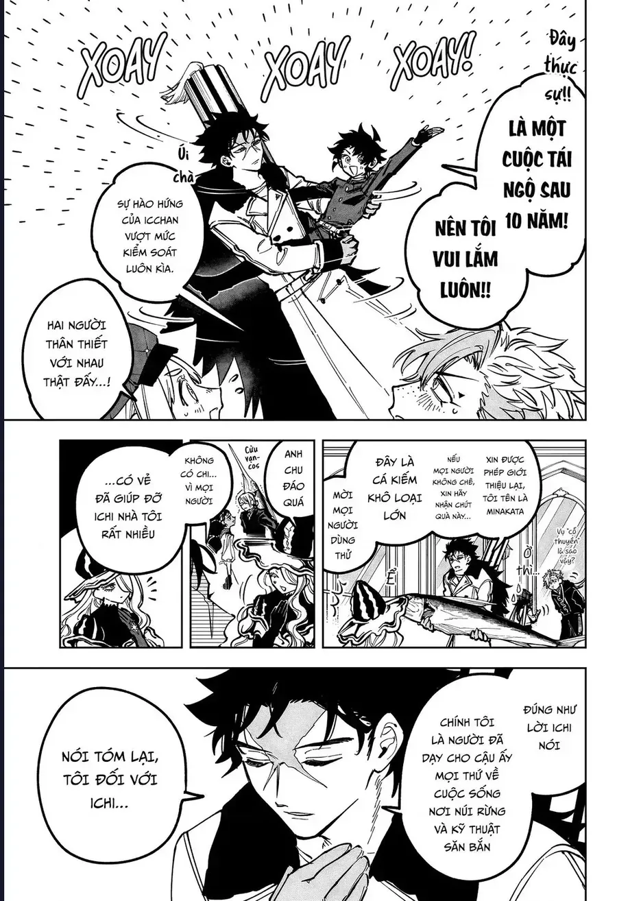 Ichi The Witch Tập 79 trang 5