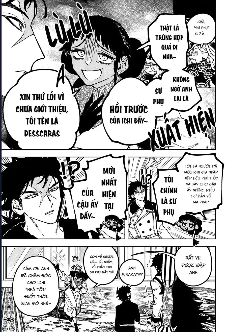 Ichi The Witch Tập 79 trang 7