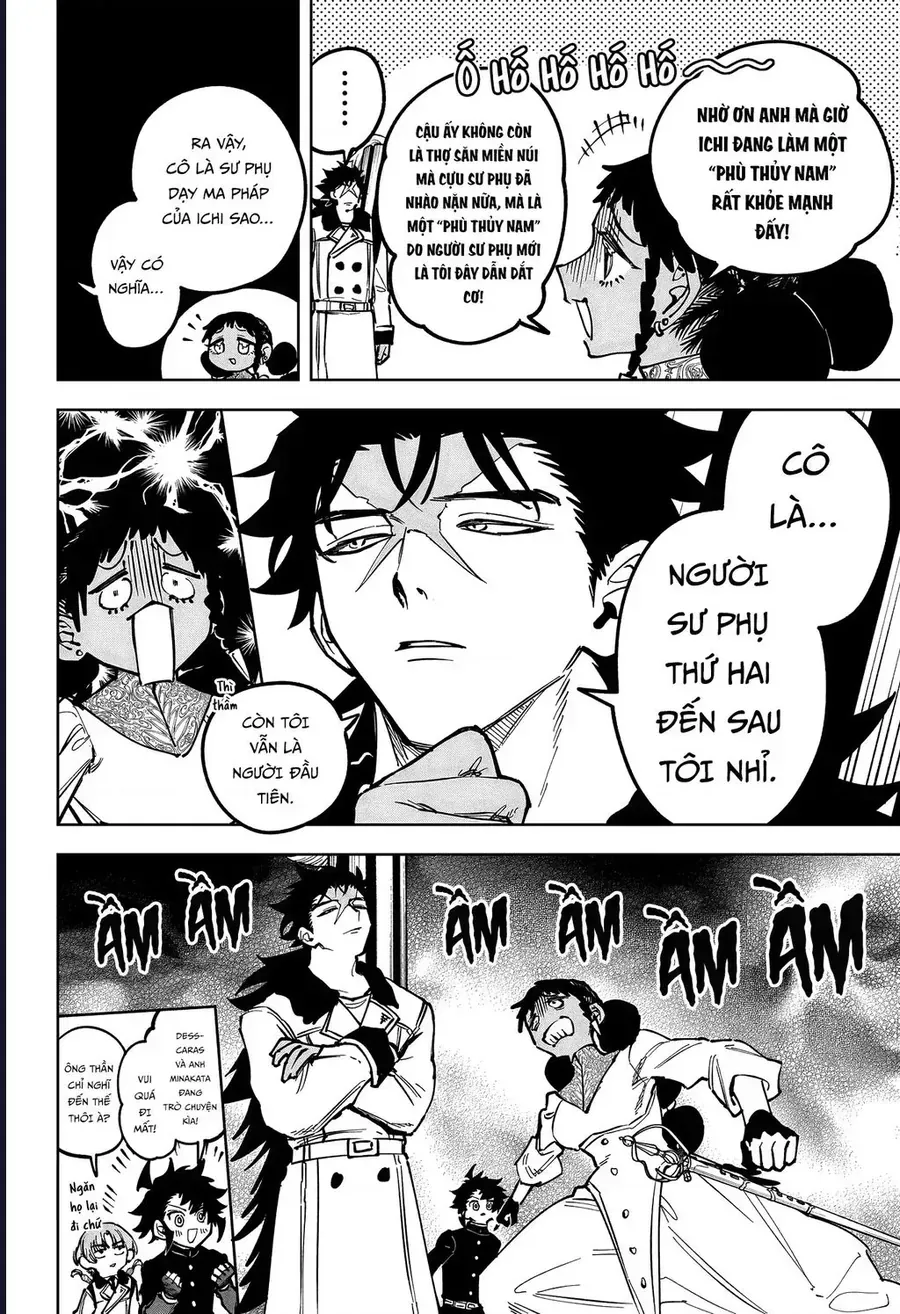 Ichi The Witch Tập 79 trang 8