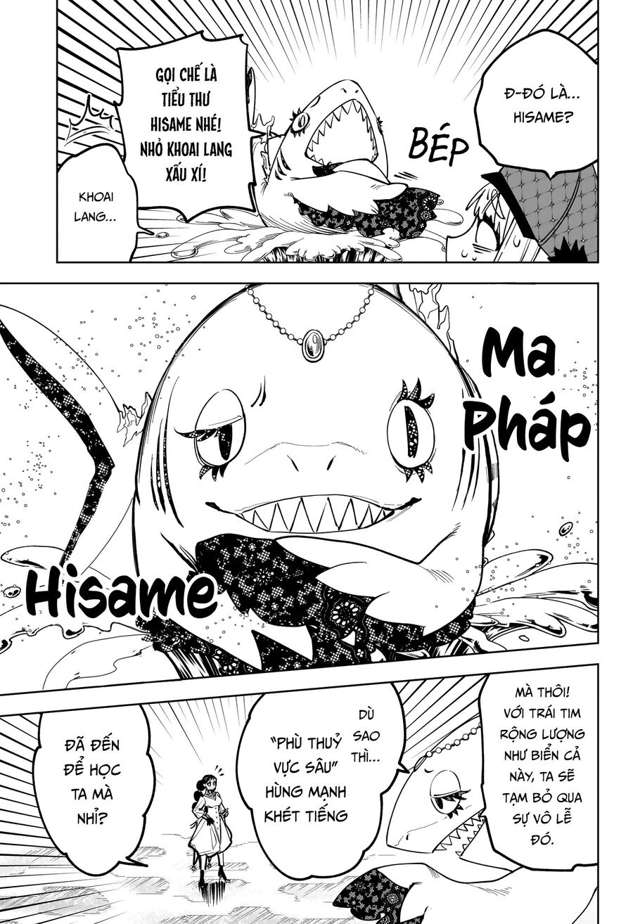 Ichi The Witch Tập 8 trang 11