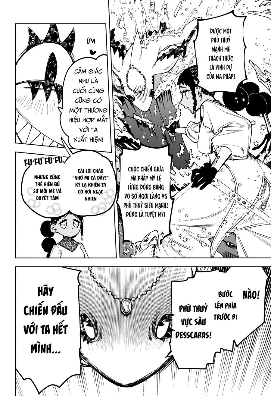 Ichi The Witch Tập 8 trang 12