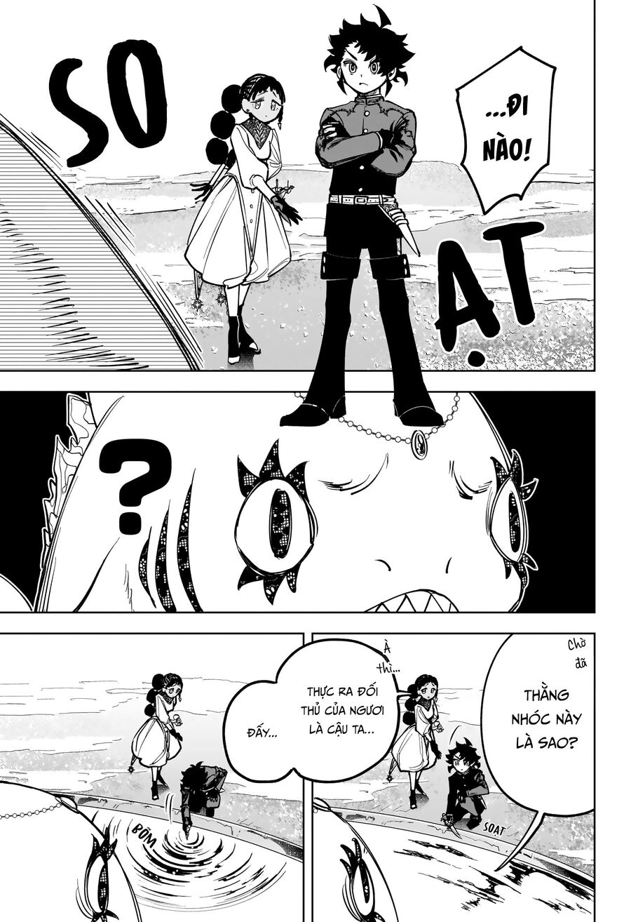 Ichi The Witch Tập 8 trang 13