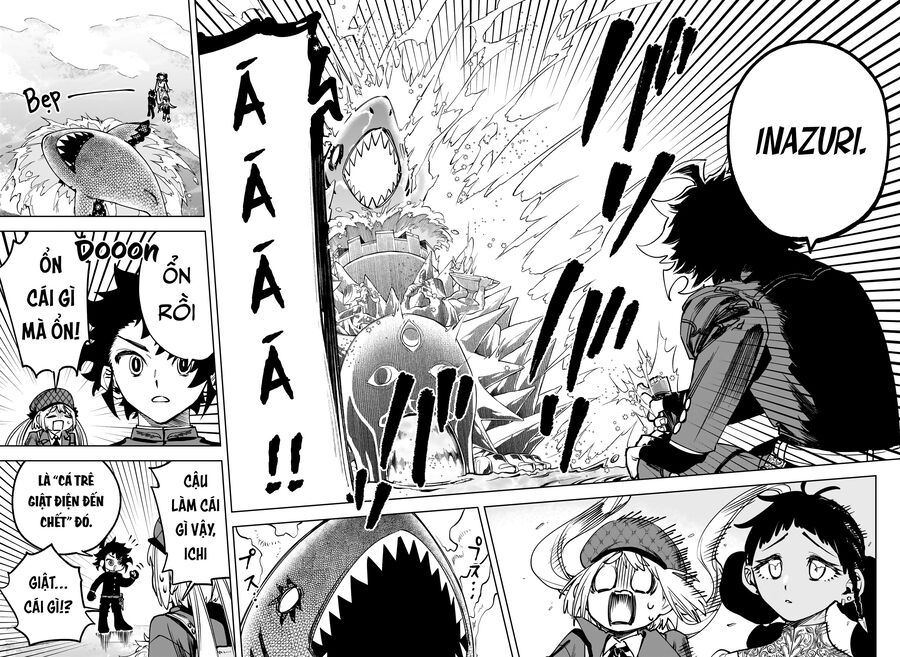 Ichi The Witch Tập 8 trang 14
