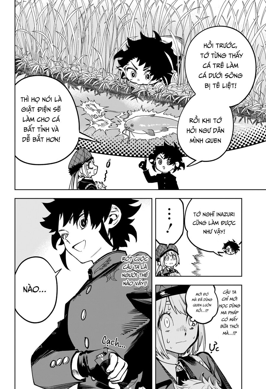 Ichi The Witch Tập 8 trang 15