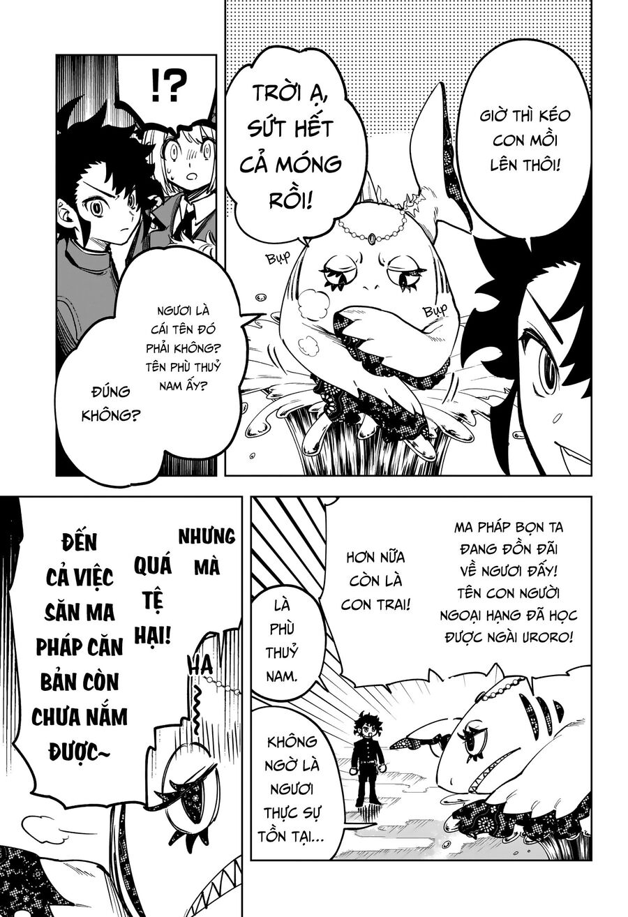 Ichi The Witch Tập 8 trang 16