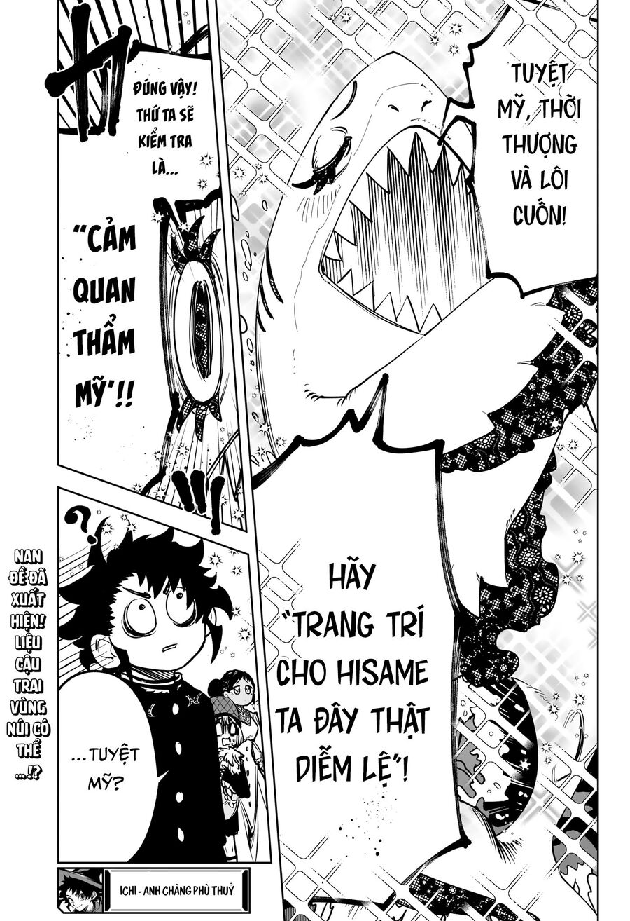 Ichi The Witch Tập 8 trang 18