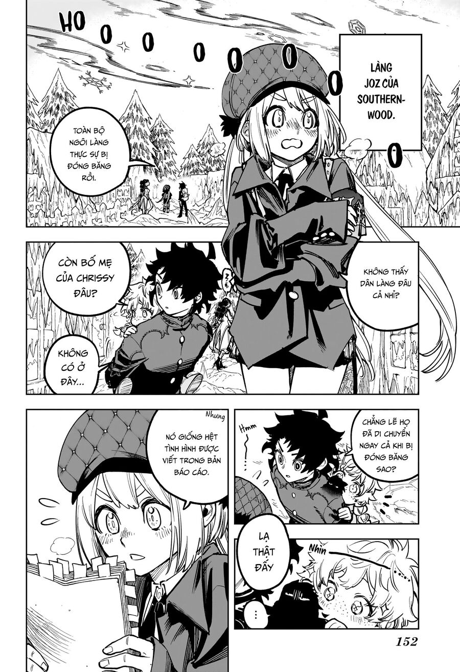 Ichi The Witch Tập 8 trang 3
