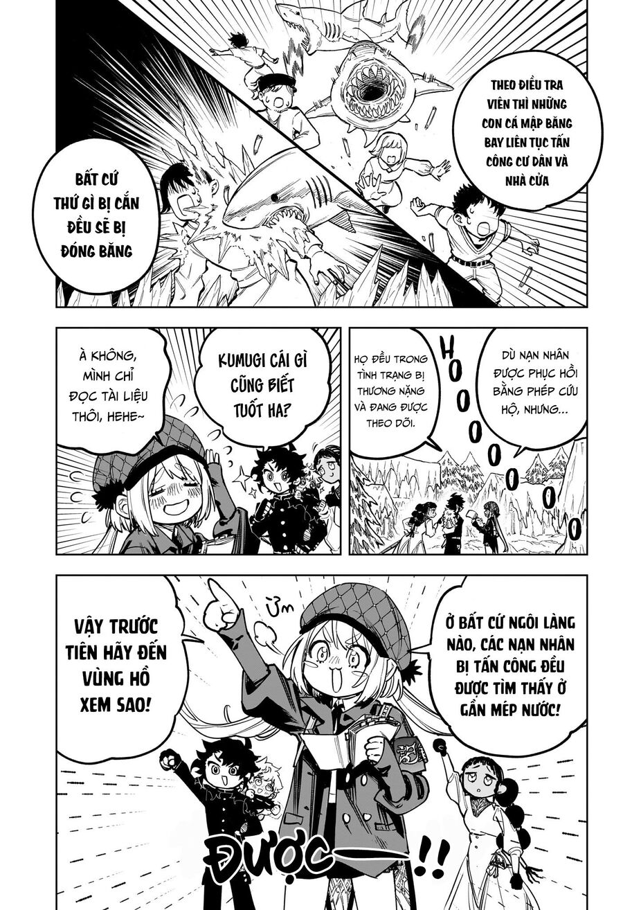 Ichi The Witch Tập 8 trang 4