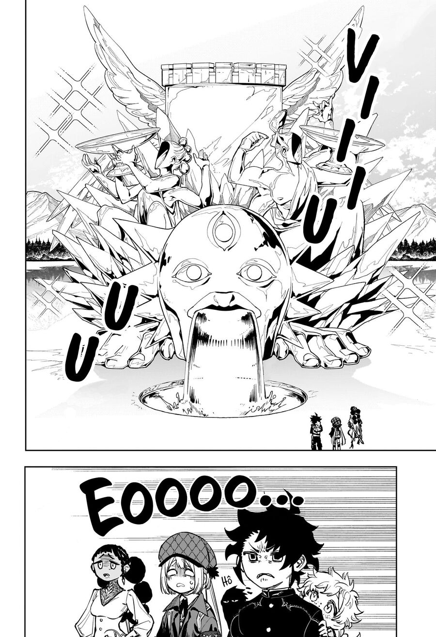 Ichi The Witch Tập 8 trang 5