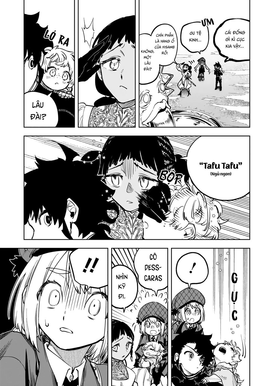 Ichi The Witch Tập 8 trang 6