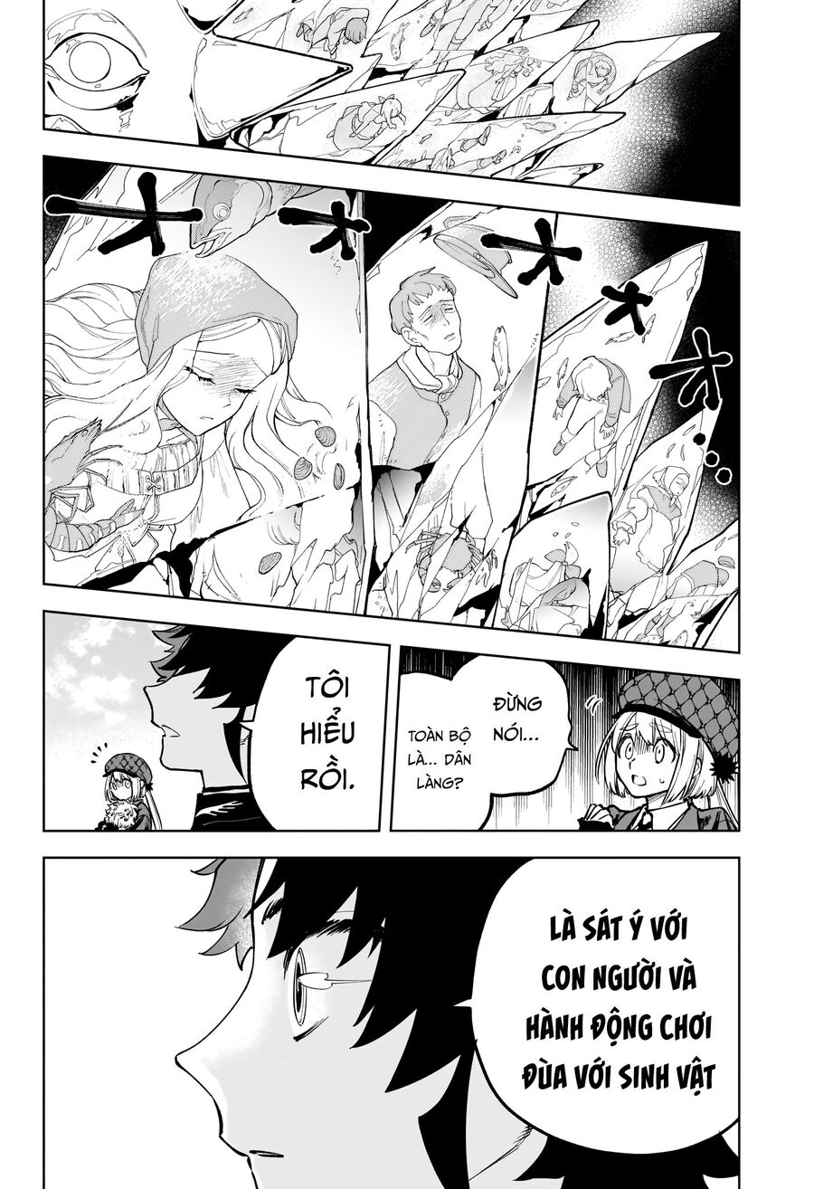 Ichi The Witch Tập 8 trang 7