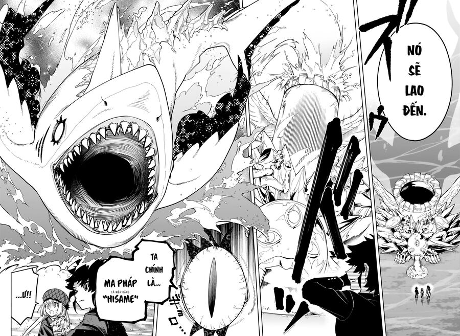 Ichi The Witch Tập 8 trang 9